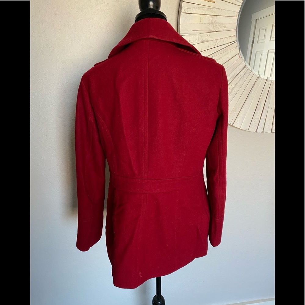 Michael Kors Wool Coat-Euc- Medium - image 2